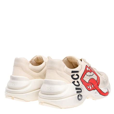 gucci sneakers tongue|best gucci sneakers 2022.